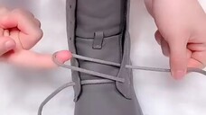 Trending Video Tie the Shoeslace #Short 23