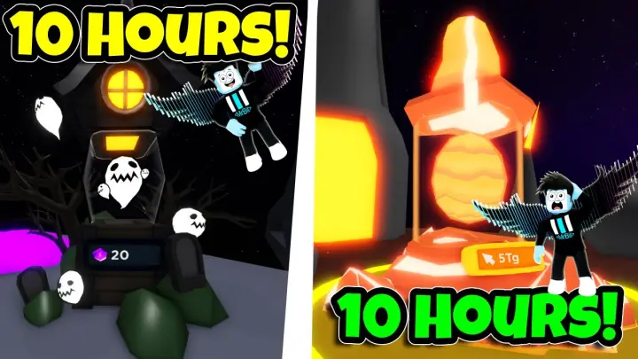 i HATCHED the New BOSS Egg and the VENUS Egg in Clicker Simulator for 10 Hours! (Roblox) Mr Bitcoin