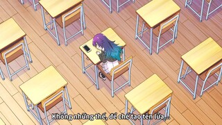 Hoshikuzu Telepath. Ngoại Cảm Ngàn Sao,Stardust Telepath, Hoshitele | Tập 2 VietSub