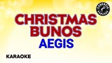 Christmas Bunos (Karaoke) - Aegis