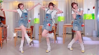 你也喜欢活人感的女孩子吧！
