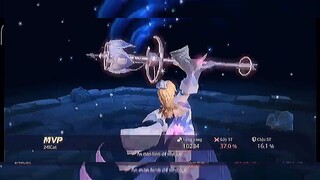 chị là diaochan 😎 p1 #gamehay