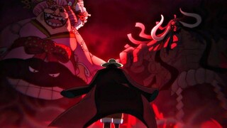 LUFFY VS KAIDO AND BIG MOM | ULTIMATE FIGHT SCENE | BEATS DROP