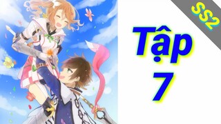 Tales of Zestiria the X SS2 | Tập 7 ViệtSub
