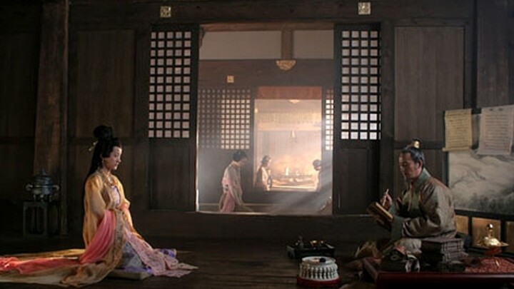 Li Shimin: How many people do you think we can lay off?  Empress: Three thousand.  Li Shimin: Which 