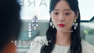 Một cô gái đi xem mắt và nhầm tưởng CEO là người hẹn hò# Xu Yizhen# Sun Yue