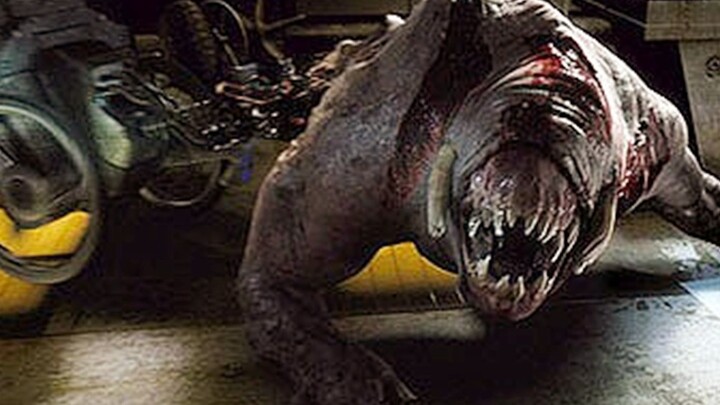 Humans attempt to research supermen with 24 chromosomes, but end up creating monsters more terrifyin