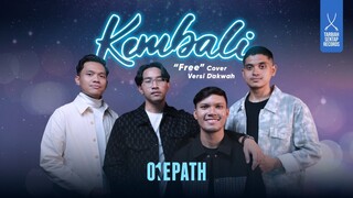 ONE PATH - KEMBALI ( _Free_ Cover Versi Dakwah _ Kpop Demon Hunter)(1080P_HD)