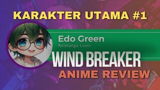 7 KARAKTER UTAMA WIND BREAKER (PART 1)