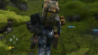 Chế độ PVP của Death Stranding, tất cả những ai đã chơi nó đều bật cười