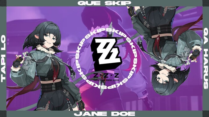 gue skip Jane Doe tapi lo ga harus! | Zenless Zone Zero