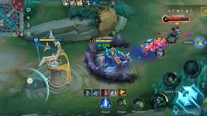 Belerick - mobile legends 🍓