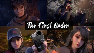 The First Order Eps 09 Sub Indo