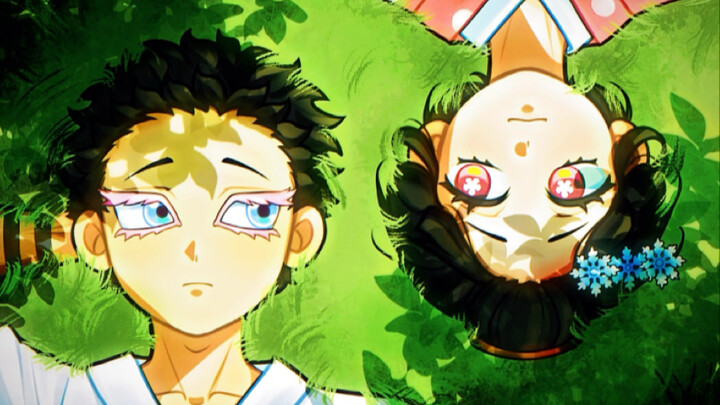 【كتابات بخط اليد من روح القتال】【كوماتشي】أنا الذي فقدك