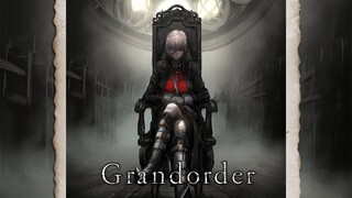 Open FGO in the way of "In the Name of the Father".