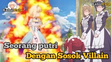 Karakter utama jadi seorang villain #animefantasy #animeterbaru2023