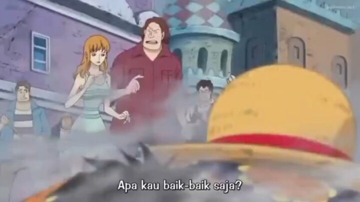one piece Luffy dkk