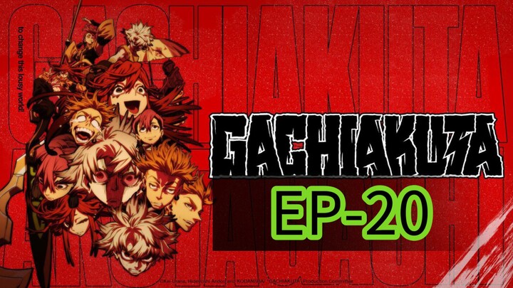 Gachiakuta || S1 || EP-20 (HINDI)