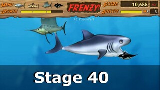 Feeding Freny 2 - Stage 40 -