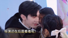 陈哲远/沈月 现实向cp我磕的一定是真的!花絮剪辑