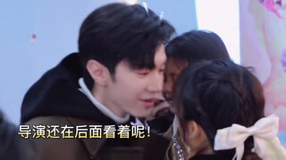 陈哲远/沈月  现实向cp我磕的一定是真的！花絮剪辑