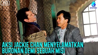 AKSI JACKIE CHAN MEMBURU MAFIA MATADOR !!! Alur Cerita Film