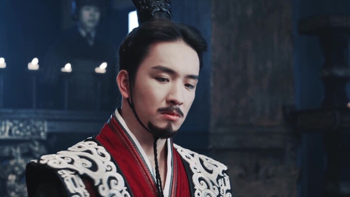 "Are you worthy enough to compete with me?" - "Dancing a Thousand Years: Cao Pi"