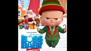 THE BABY BOSS: Christmas bonus