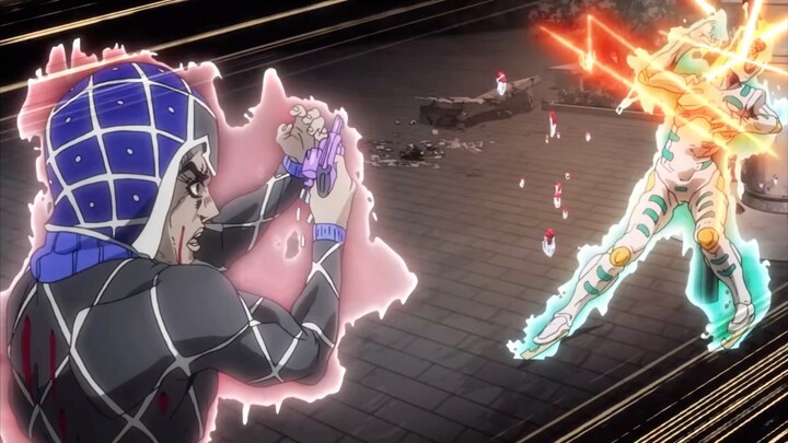My stand-in is perfect for Assassination