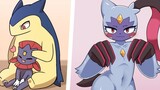 [ Pokémon ] Aku juga ingin dicintai