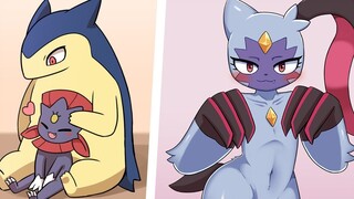 [Pokémon] Tôi cũng muốn được yêu thương