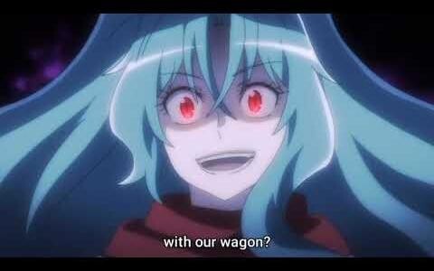 โลกที่แตกต่างนำโดย Tsukimichi "Ah MV" Nefé X G Latte non-l