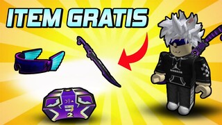 ITEM GRATIS FEY CHEST #2 !!!
