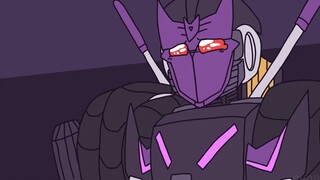 【變形金剛/超越視覺】塔恩想吃焗烤。Grilled Cheese [MTMTE Animation]