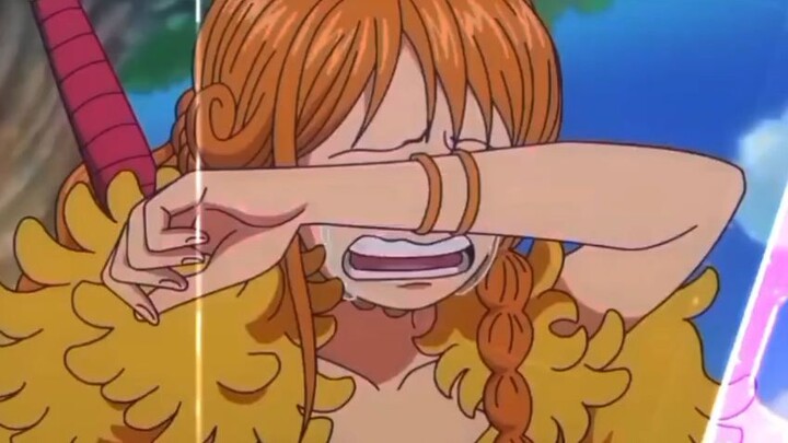Nami nangis