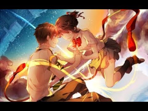 [AMV] - Yêu Lại Từ Đầu - Your Name [Sub Kara]