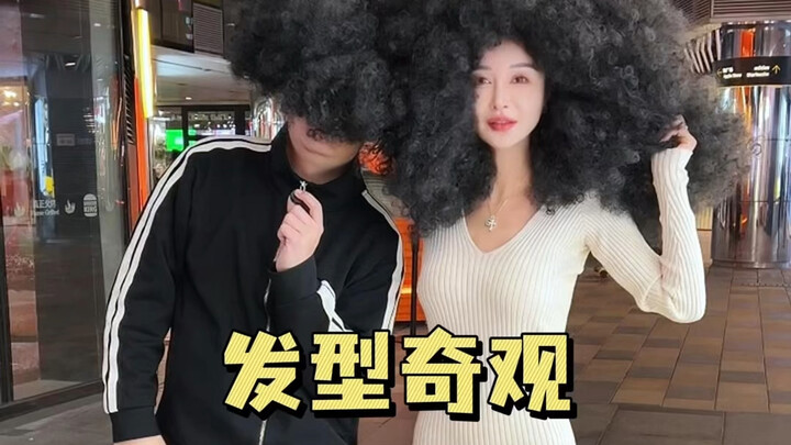 采访四位女生对自己的打分