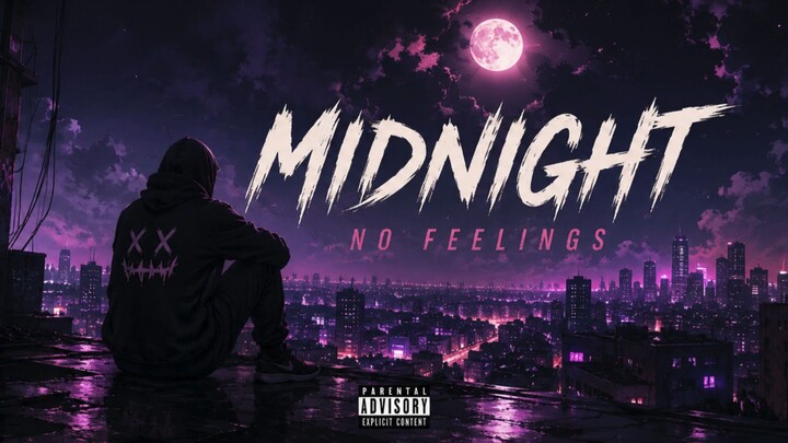 MIDNIGHT - NO FEELINGS [MUSIC]