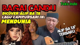 REAKSI TERBARU❗ COVER CAMPURSARI ALIP JADI CANDU BUAT PARA REAKTOR DUNIA