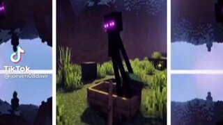 enderman anime girl