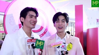 “จูเนียร์ - ฟลุ๊คจ์” เตรียมรับเซอร์ไพร์สในงานแฟนมีท อุปส์ให้แฟนๆไปลุ้นกัน