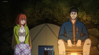 Kamping Untuk 2 Orang Sub Indo Eps 01