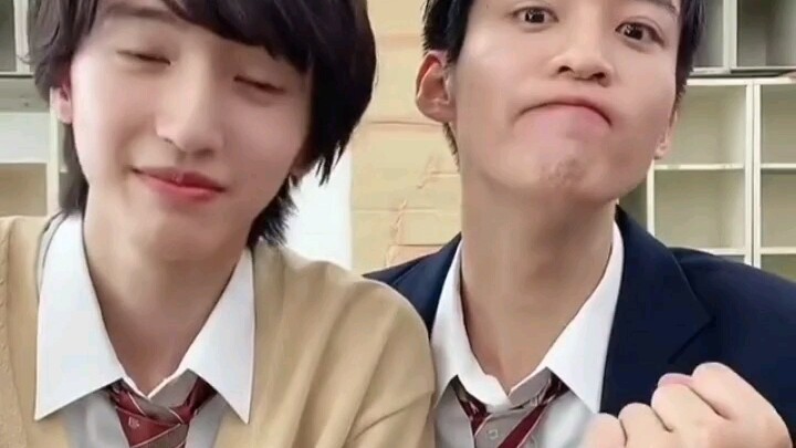 Doi Eda Shunyu, Meguro Ren, Cinta Pertama yang Menghilang, Masa Promosi Memang Manis Banget!