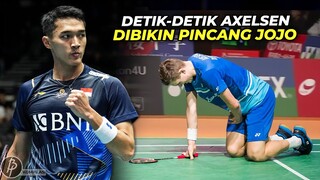 Jojo Bikin Axelsen Pincang..!! Aroma Balas Dendam Tersaji di Japan Masters 2023