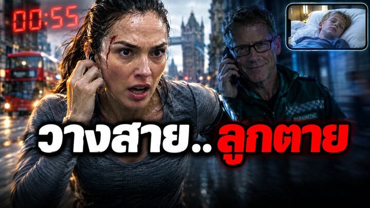 แค่ออกไปวิ่งตอนเช้าแบบชิลๆ..ดันกลายเป็นวิ่งข้ามลอนดอนซะงั้น!! | สปอยหนัง | ดูให้แล้ว