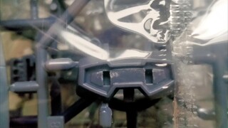 Bandai, were your molds stored in the warehouse and gnawed by rats?