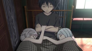 [Famous scene from anime] When I woke up, I found a girl next to me, and my wife caught me cheating 