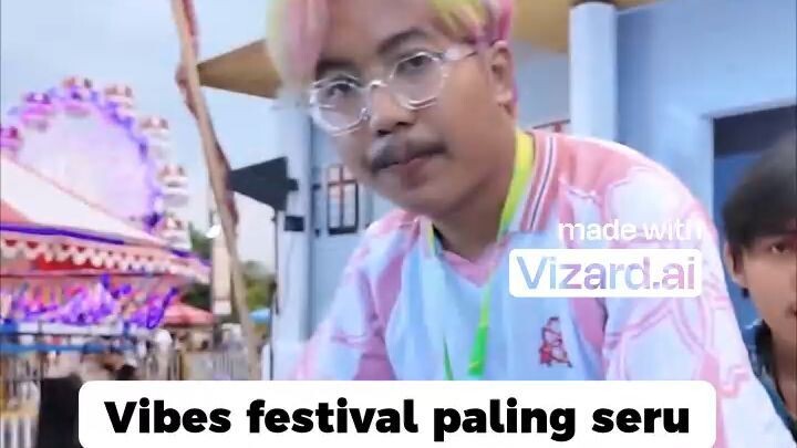 Vibes festival paling seru tahun ini!