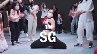 DJ Snake, Ozuna, Megan Thee Stallion, LISA of BLACKPINK - SG / Jane Kim Choreography