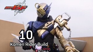 Kamen Rider Build : Tập 10 ( Vietsub )